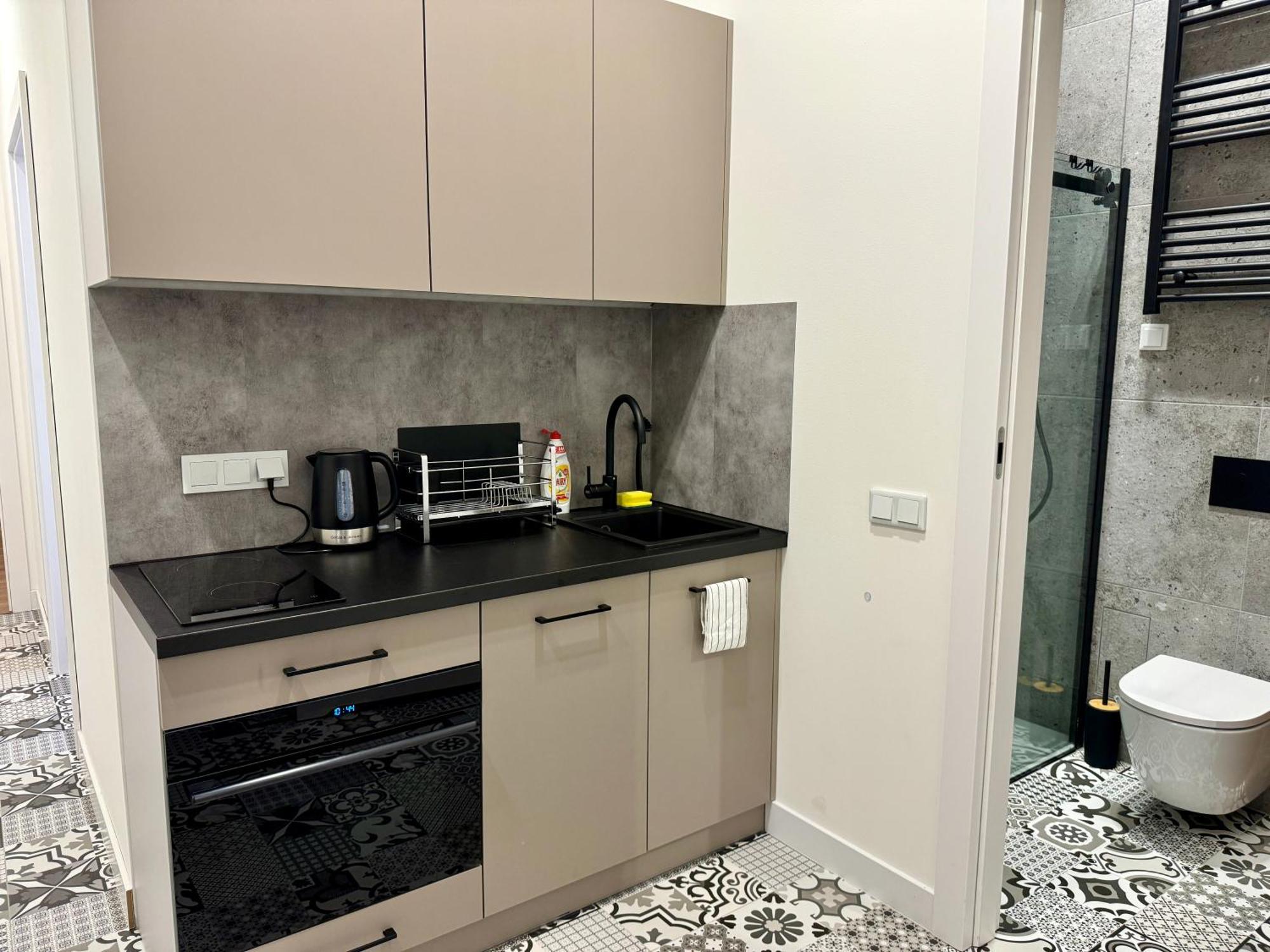 Przystanek Katowice Mariacka 7 Daire Dış mekan fotoğraf